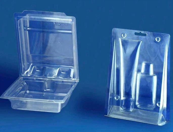 Rigid PVC Films For Blister Packaging