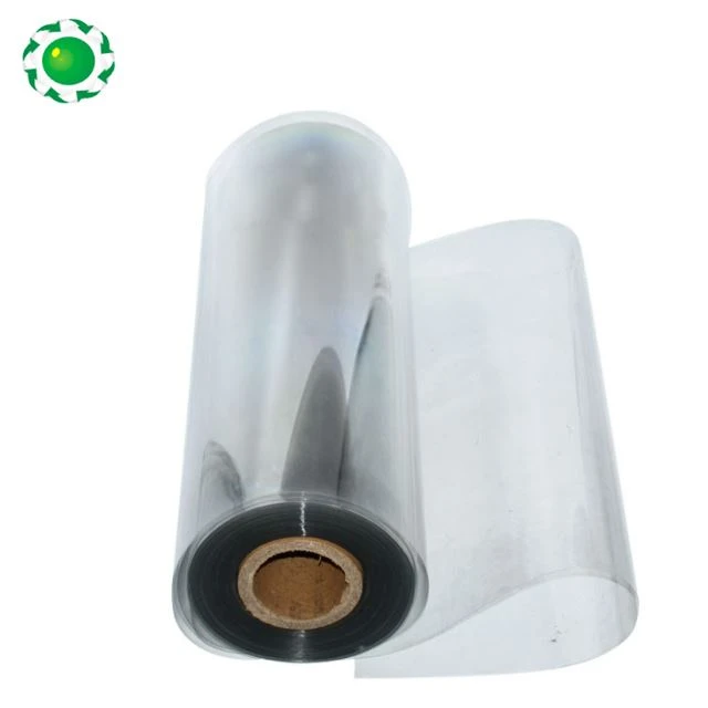 PVC/PVDC Coated Film For Blister Pharmaceutical Packaging